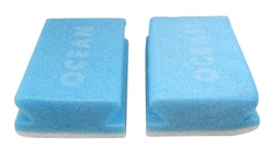 Summer Fun Reinigungsschwamm 2er-Pack