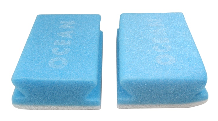 Summer Fun Reinigungsschwamm 2er-Pack