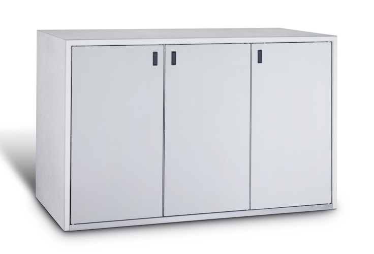 Paul Wolff Mülltonnenbox 123 Einstiegsmodell