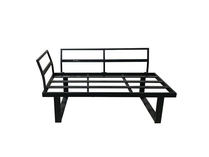 Garden Pleasure Lounge-Set SAN MATEO, Eukalyptus / Polyrattan / Kissen 100 % Polyester Beige