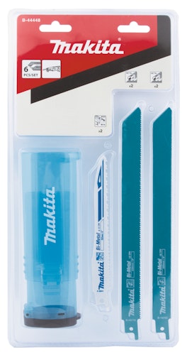 Makita Reciprosägeblatt Sortiment B B-44448