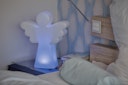 Vorschaubild 8 seasons design LED-Dekoleuchte Shining Angel (RGB)