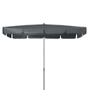 Vorschaubild doppler Mittelmastschirm SUNLINE 260 x 150 Waterproof, Stahl Anthrazit / 100 % Polyester 180 g/m²