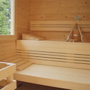 Vorschaubild Infraworld Gartensauna Terra 4 - 70 mm