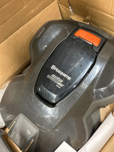 Husqvarna Mähroboter Automower 415X - B-Ware - gelaufen