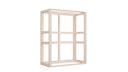 Vorschaubild Bertilo HPL Geräteschrank Terrace High - 6 mm