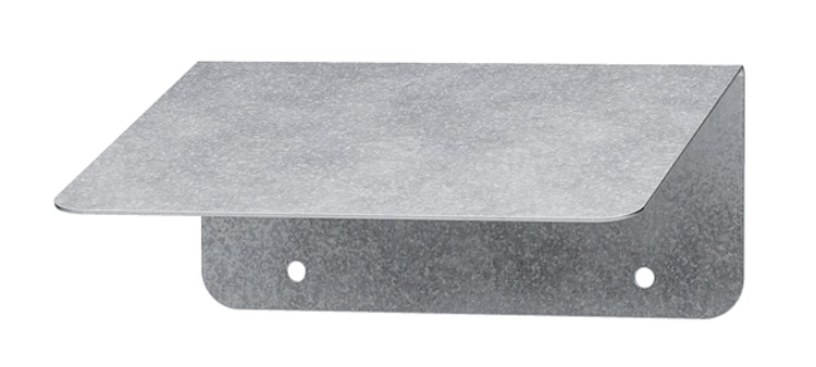 Alberts® Schrägschutzdach für Futterhäuser