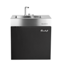 Vorschaubild Flammkraft Outdoor Modul Block L Waschbecken