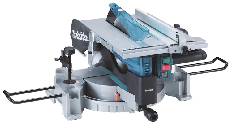Makita Kapp- und Gehrungssäge LH1201FL