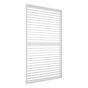 Vorschaubild Ximax Lamellenwand (verstellbar) für Lamellendach Pergola Shade