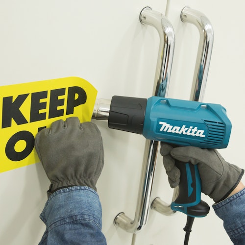 Makita Heißluftgebläse HG5030K
