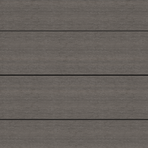 NewTechWood Deluxe Vintage WPC-Terrassendiele Hohlkammer Silver Gray  23 x 138 mm