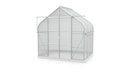Vorschaubild Vitavia Gewächshaus Dione/Diana 5000 inkl. 1 Dachfenster und Stahlfundamentrahmen - 5,0 m²