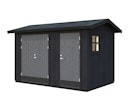 Vorschaubild Palmako Gerätehaus Olaf 6,6 m² - 18+70 mm