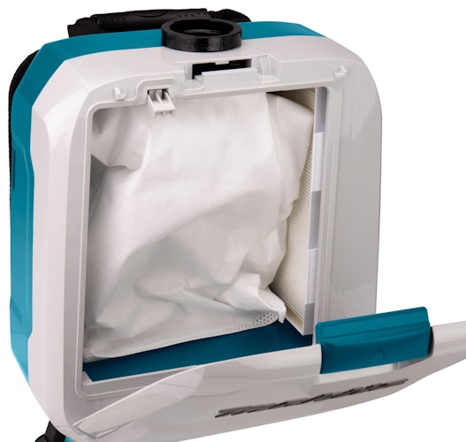 Makita Akku-Rucksackstaubsauger DVC660Z