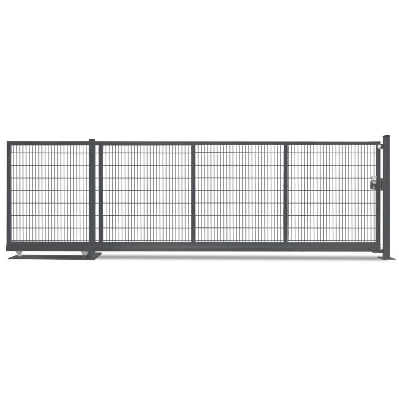 dz Schiebetor V-Star F60 / E-Antrieb