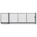 Vorschaubild dz Schiebetor V-Star F60 / E-Antrieb