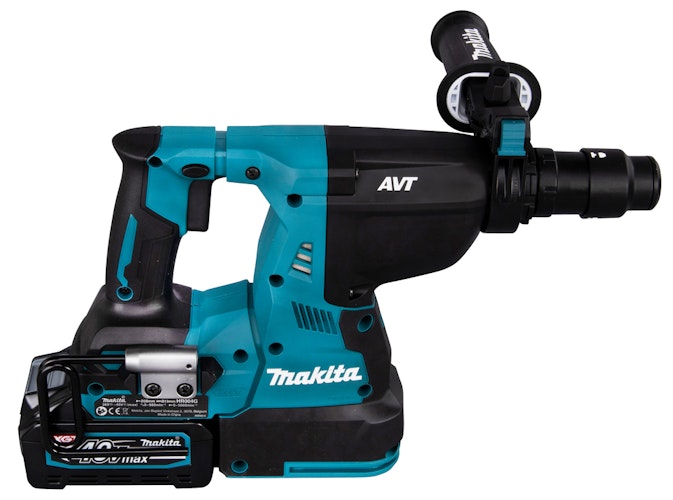 Makita Akku-Kombihammer HR004GM201