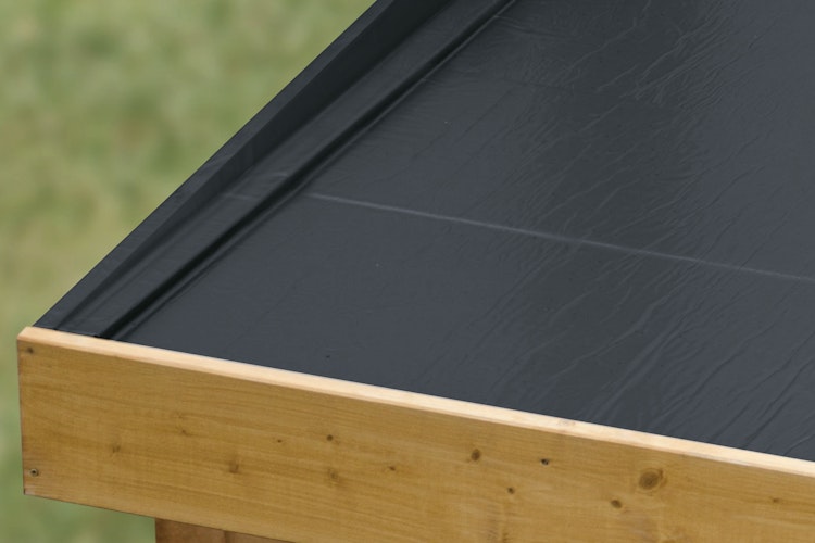 Karibu Selbstklebende Premium-Aluminiumfolie anthrazit