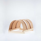 Infraworld Holzblendschirm ClassicZubehörbild