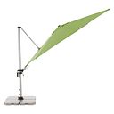 Vorschaubild doppler Pendelschirm ACTIVE 370 Side, Aluminium Grau / 100 % Polyester 200 g/m²
