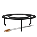 Vorschaubild OFYR Brasilianische Grillset XL