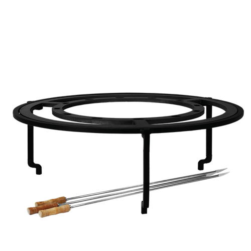 OFYR Brasilianische Grillset XL