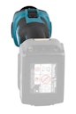 Vorschaubild Makita Akku-Rotationsschneider DCO181Z
