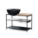 Vorschaubild höfats FIRE KITCHEN Edelstahlbehälter-Set (5-teilig)