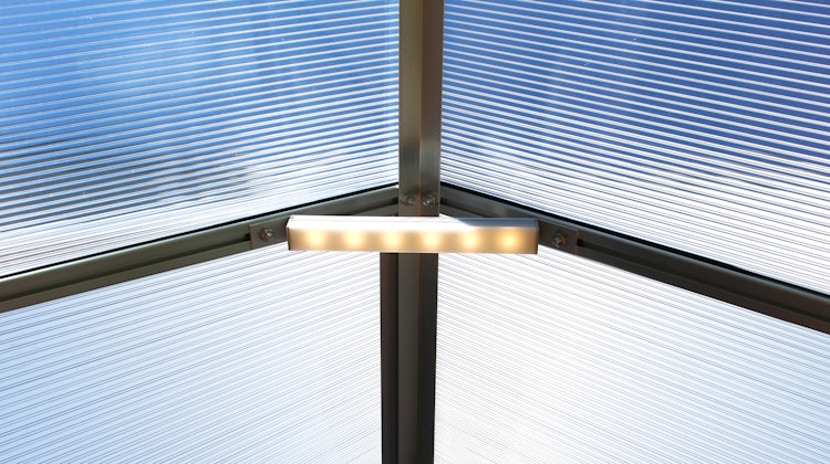 Vitavia LED-Leiste kurz (6 LEDs) mit USB-Zugang