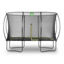 Vorschaubild EXIT Silhouette Trampolin mit Sicherheitsnetz