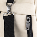 Vorschaubild Big Green Egg Retro Sporttasche - Beige