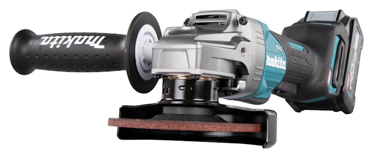 Makita Akku-Winkelschleifer GA016GM201