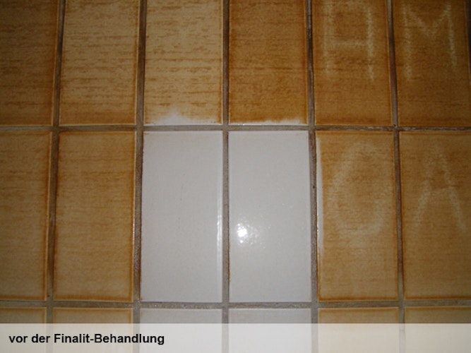 Finalit Nr. 6 Kalklöser (sauer)