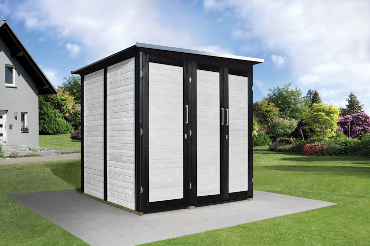 Weka Garten [Q] Erweiterung Model [SaveBike] für Garten [Q] Multi