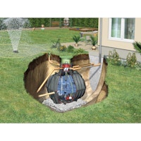 Graf Erdtank Carat Retentionszisterne Plus