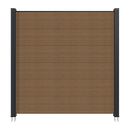 Vorschaubild NewTechWood Castello Sichtschutzelement WPC 1760 x 1830 mm