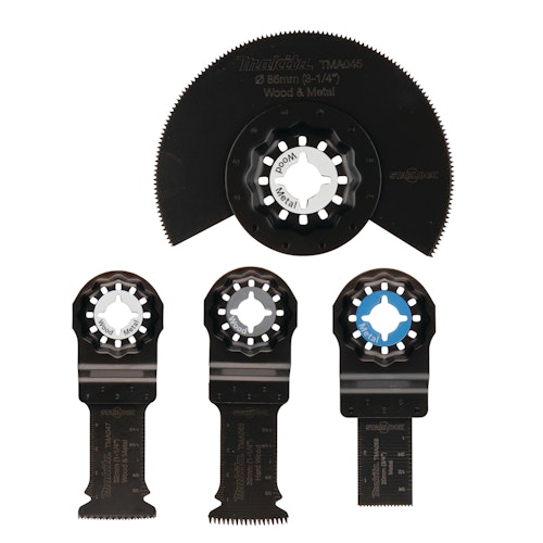 Makita Multifunktionswerkzeug Tauchsägeblatt-Set B-67480