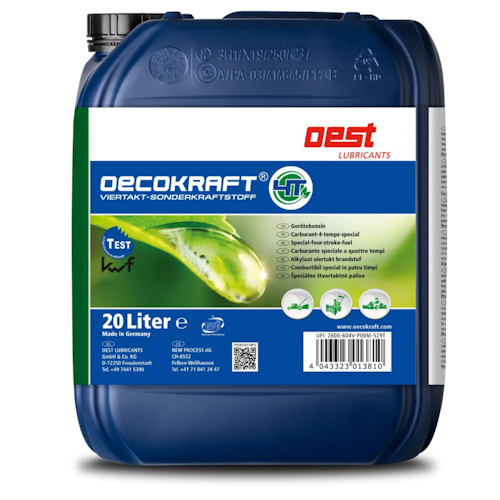 OEST Oecokraft 4T 4-Takt Sonderkraftstoff