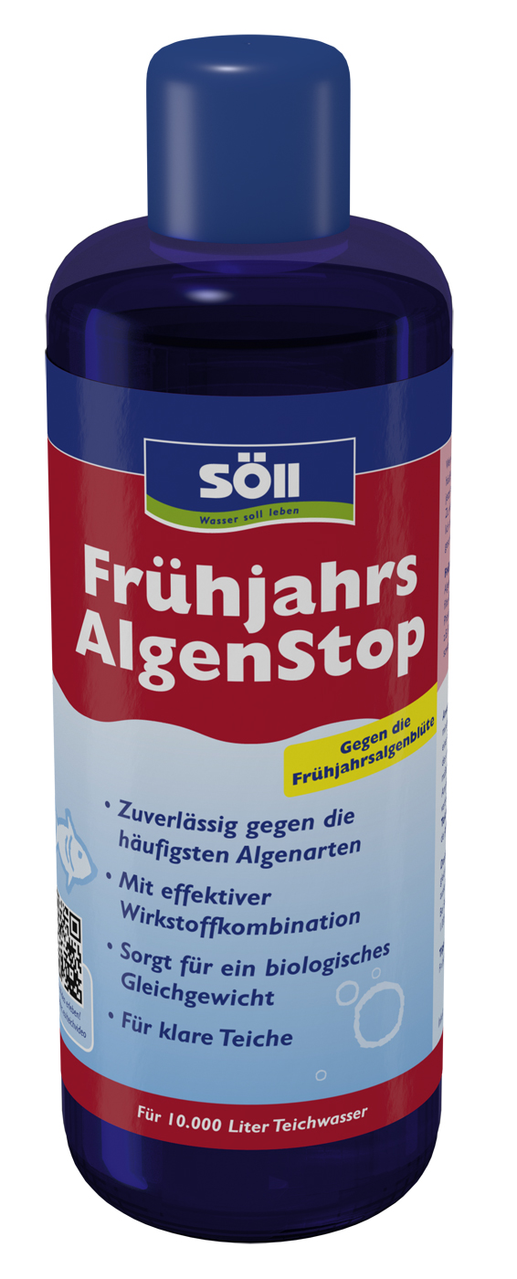 Söll FrühjahrsAlgenStop