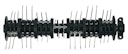 Vorschaubild Einhell Zubehör Gartentechnik Ersatzlüfterwalze GC-SA 1231 3405570