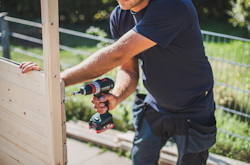 Montage-Service Aufschlag