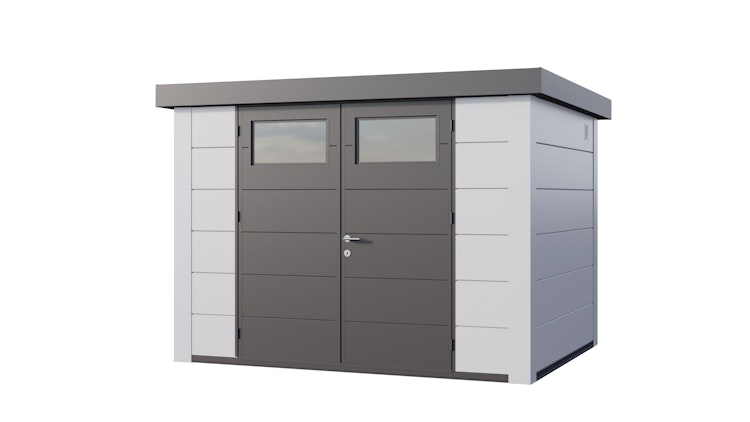 Telluria Metallgerätehaus Classico 3024