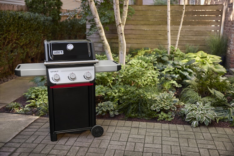 Weber SPIRIT E-310 Gasgrill - Black