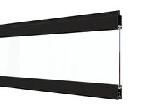 OSMO Multi-Fence Co-Extrusion Creativprofil Glas CremweißZubehörbild