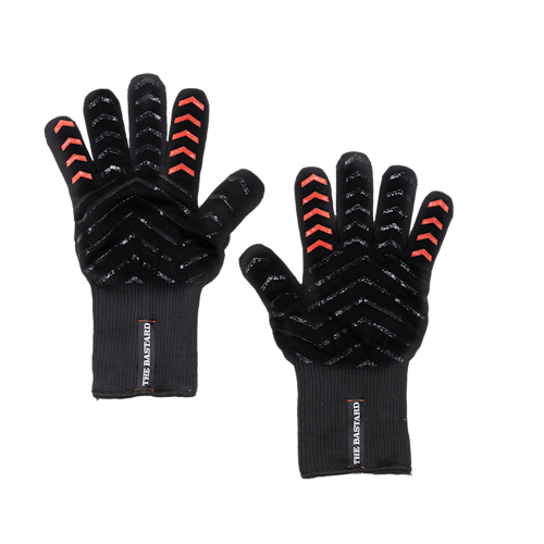 The Bastard Fiber Thermo BBQ Handschuhe