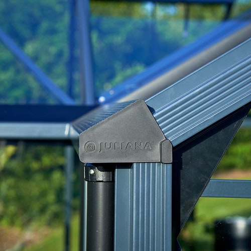 Juliana Gewächshaus Orangerie - 15,1 m²