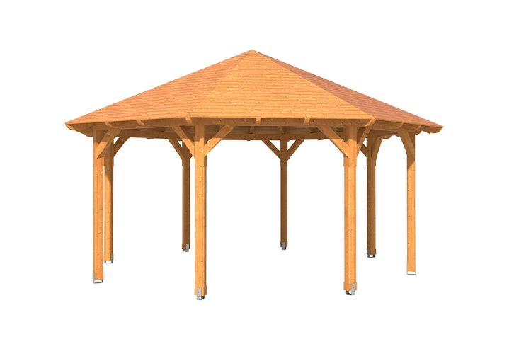 Skan Holz Pavillon Lyon