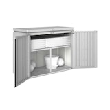 Zwischenboden 4-teilig für Biohort HighBoard Gr. 160Zubehörbild