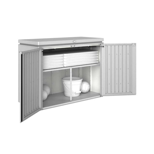 Zwischenboden 2-teilig für Biohort HighBoard Gr. 200